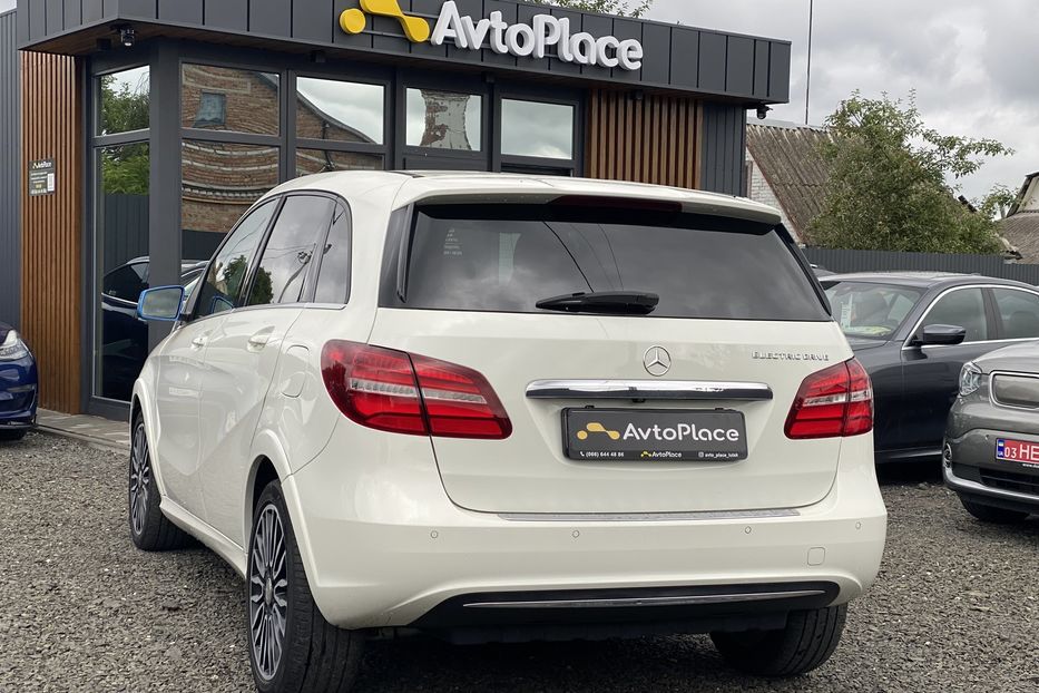 Продам Mercedes-Benz B-Class 2015 года в Луцке