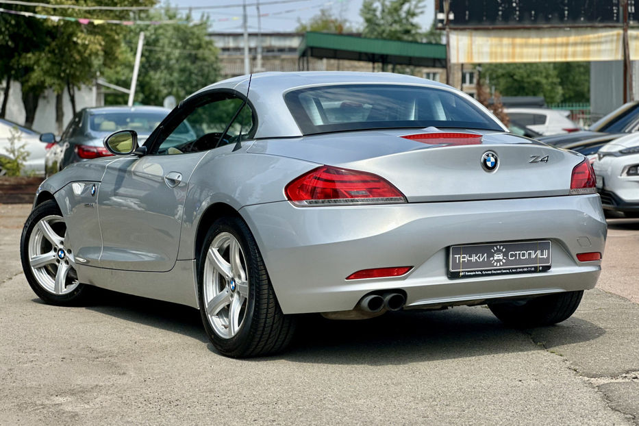 Продам BMW Z4 2012 года в Киеве
