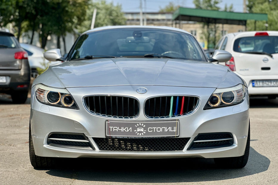 Продам BMW Z4 2012 года в Киеве