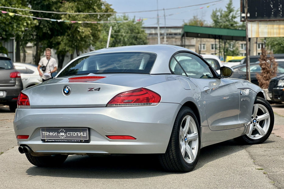 Продам BMW Z4 2012 года в Киеве