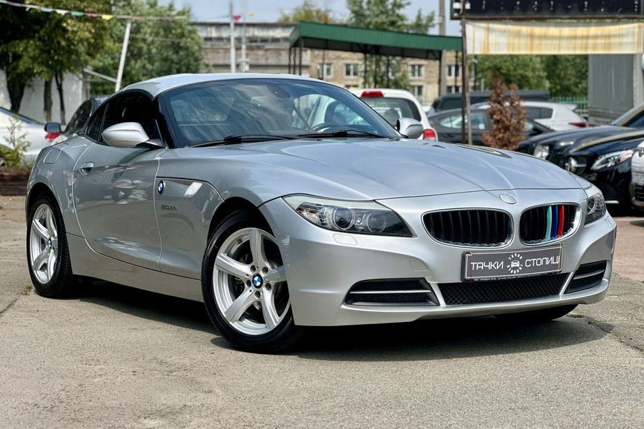 Продам BMW Z4 2012 года в Киеве