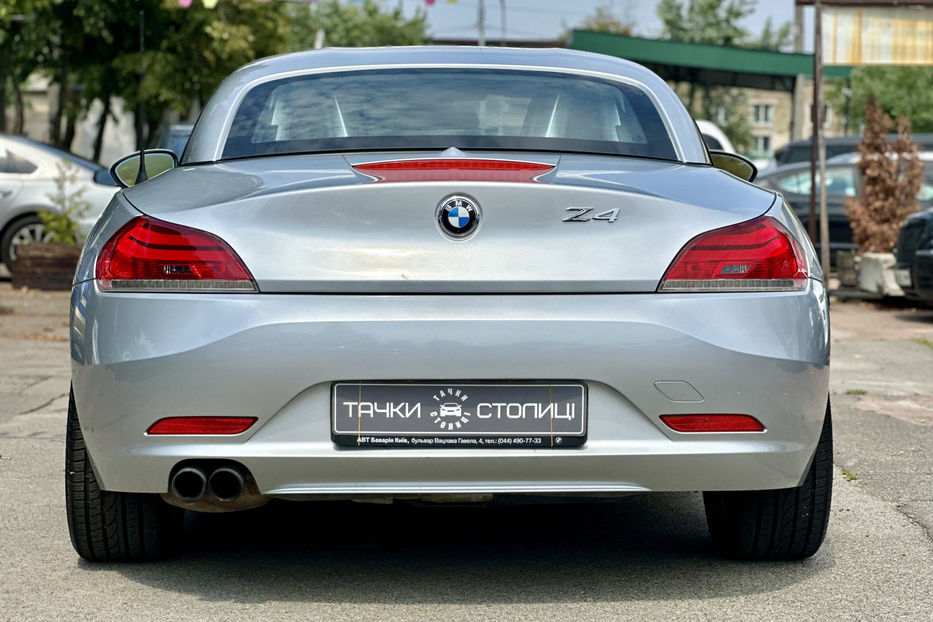 Продам BMW Z4 2012 года в Киеве