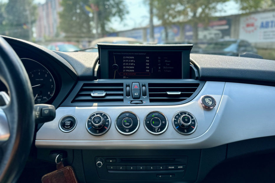 Продам BMW Z4 2012 года в Киеве