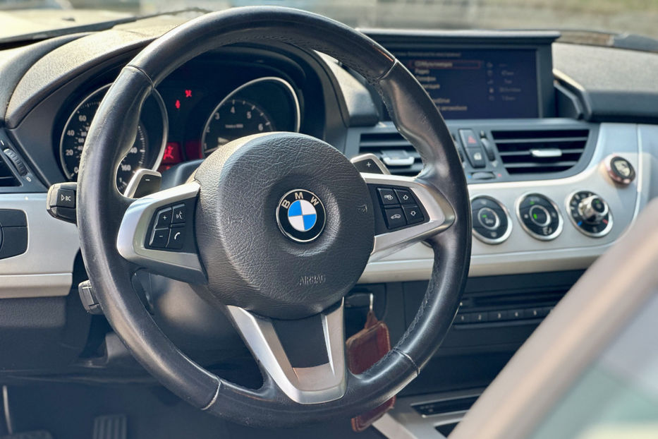 Продам BMW Z4 2012 года в Киеве