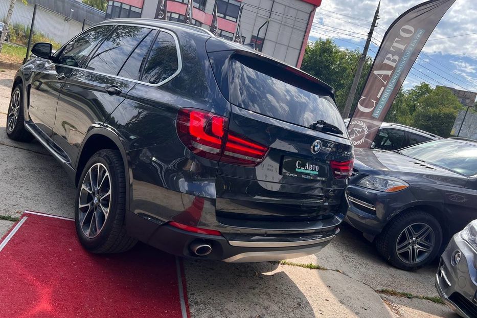 Продам BMW X5 2014 года в Черновцах