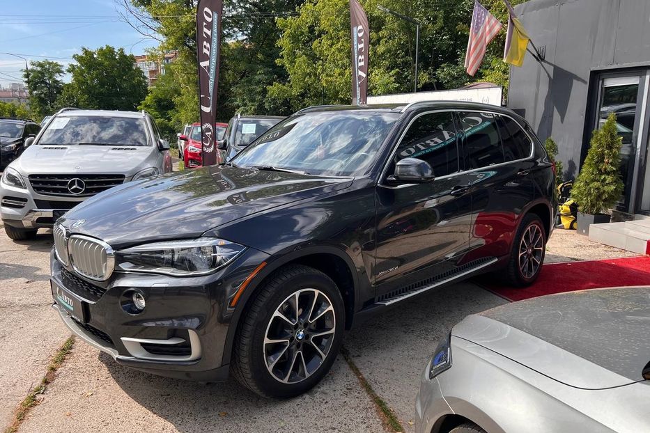 Продам BMW X5 2014 года в Черновцах