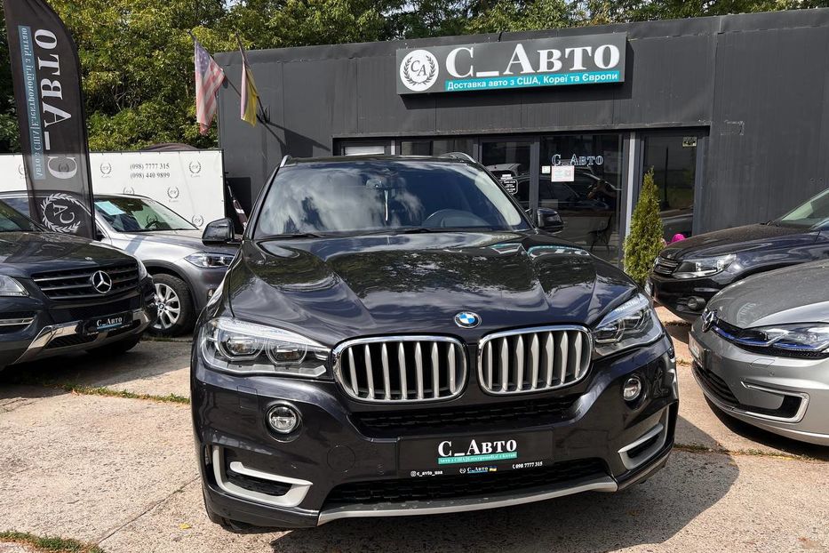 Продам BMW X5 2014 года в Черновцах