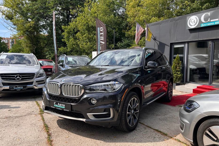 Продам BMW X5 2014 года в Черновцах