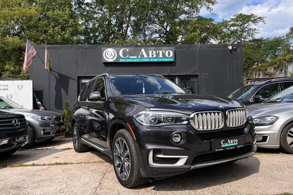 Продам BMW X5 2014 года в Черновцах
