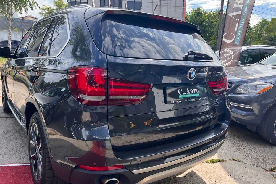 Продам BMW X5 2014 года в Черновцах