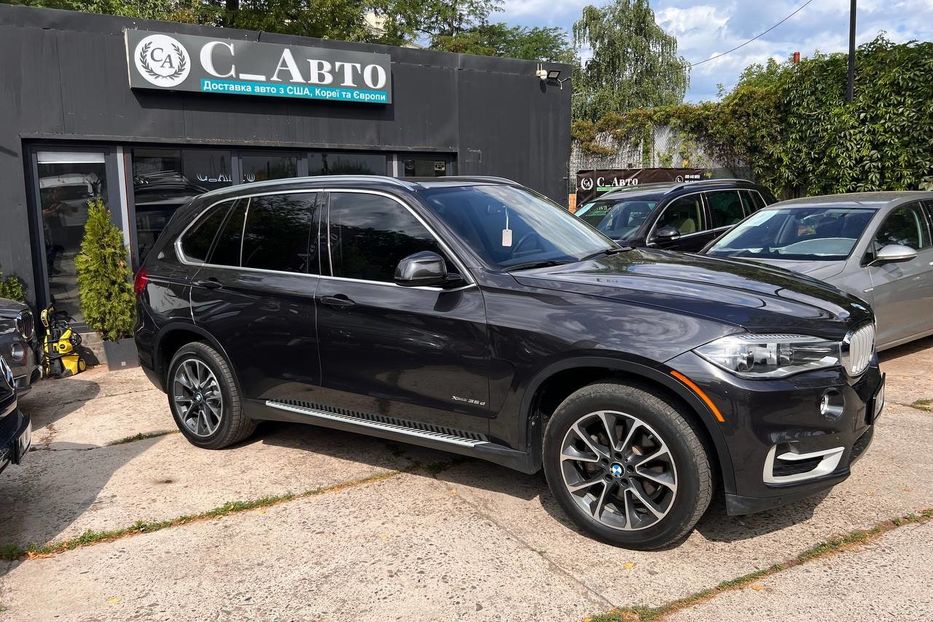Продам BMW X5 2014 года в Черновцах
