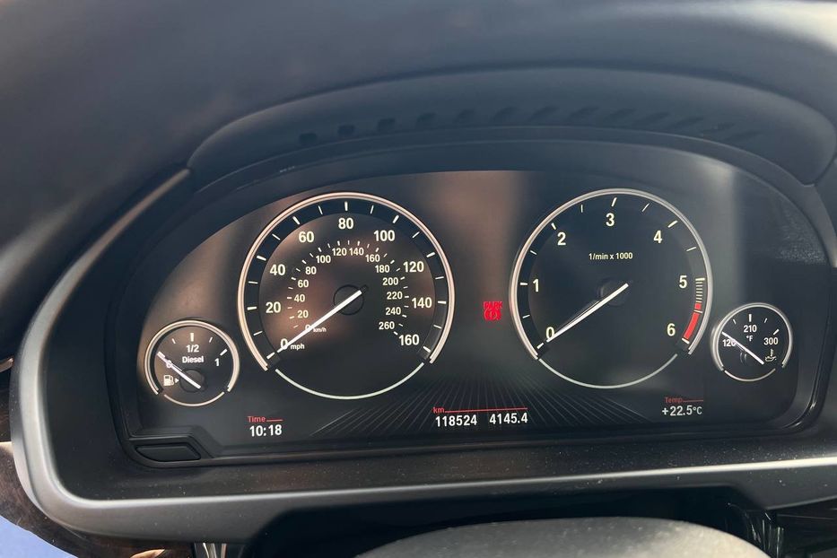 Продам BMW X5 2014 года в Черновцах