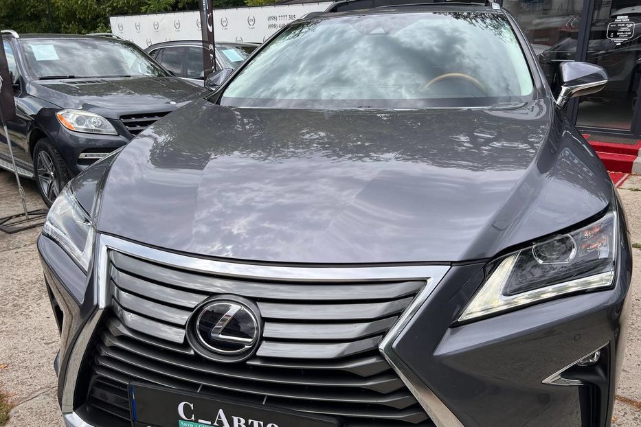 Продам Lexus RX 350 2016 года в Черновцах