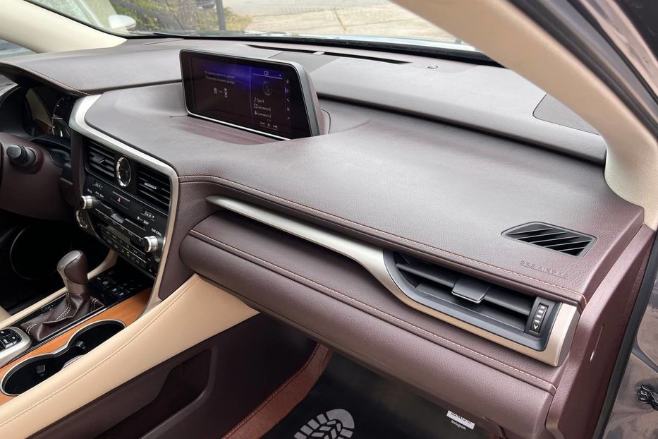 Продам Lexus RX 350 2016 года в Черновцах