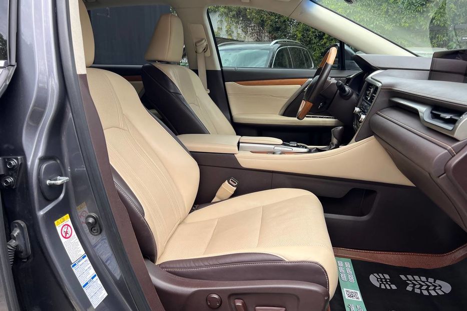 Продам Lexus RX 350 2016 года в Черновцах