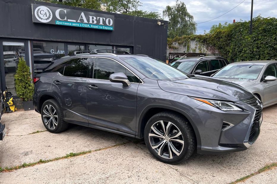 Продам Lexus RX 350 2016 года в Черновцах