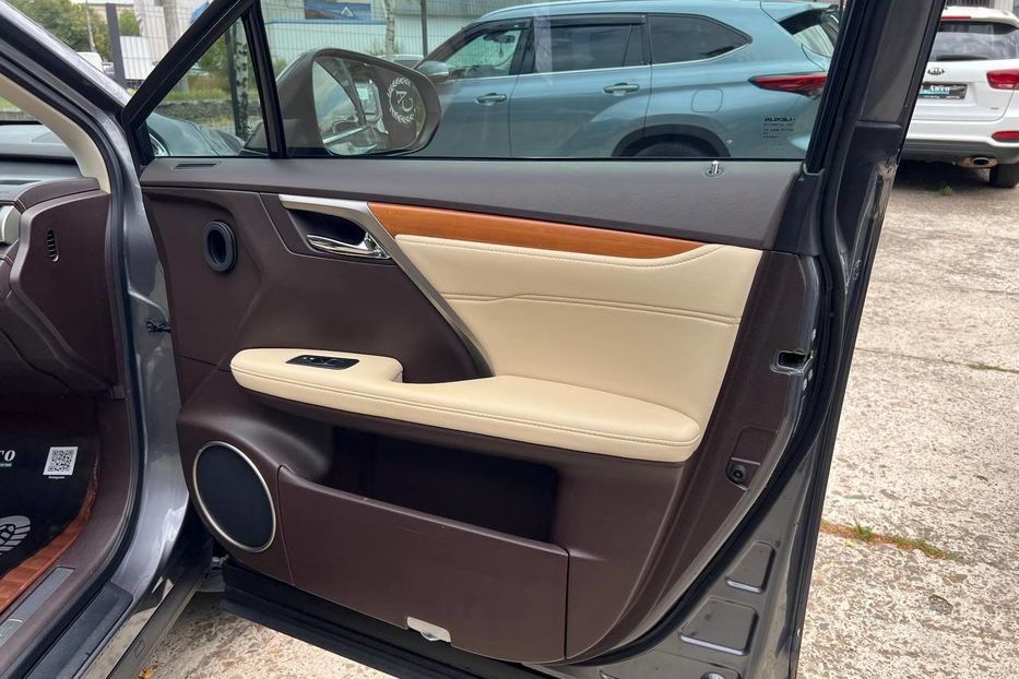 Продам Lexus RX 350 2016 года в Черновцах