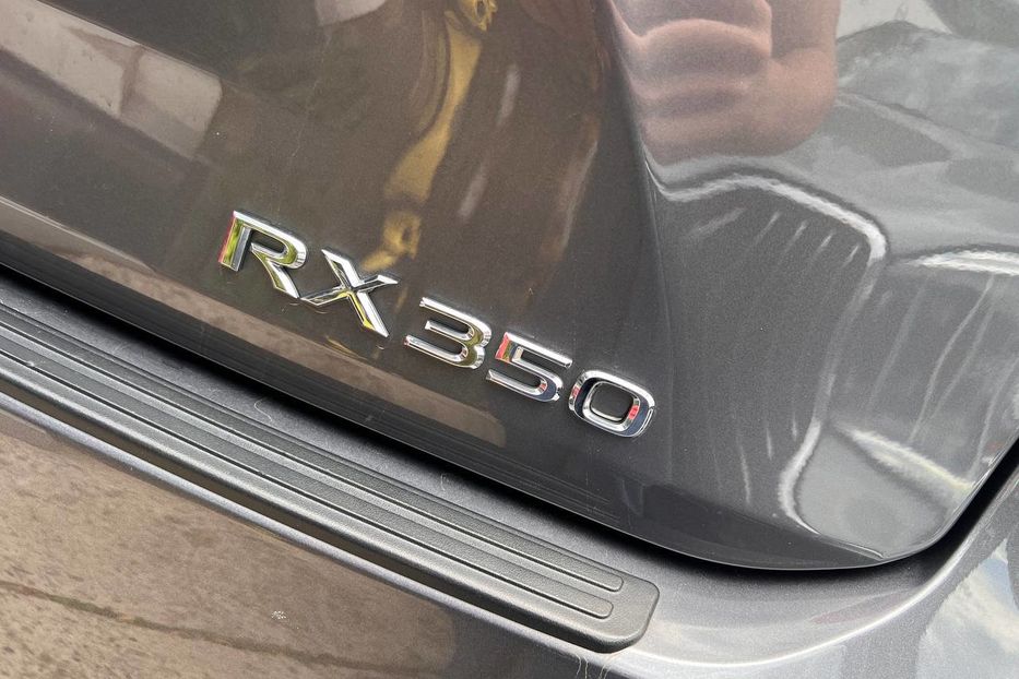 Продам Lexus RX 350 2016 года в Черновцах