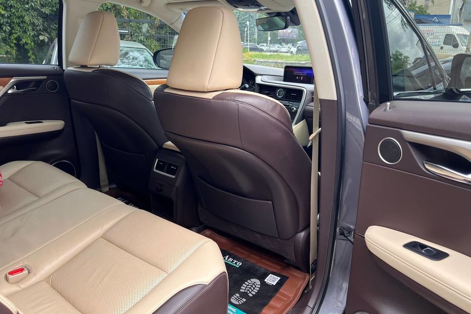 Продам Lexus RX 350 2016 года в Черновцах