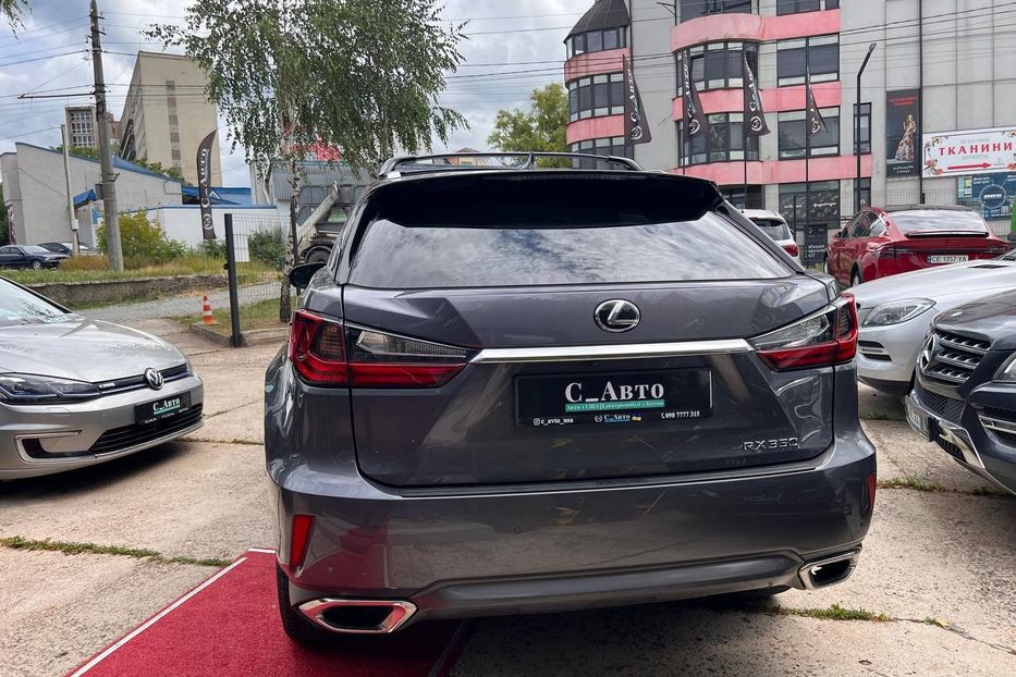 Продам Lexus RX 350 2016 года в Черновцах
