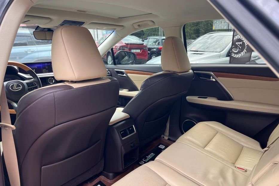 Продам Lexus RX 350 2016 года в Черновцах