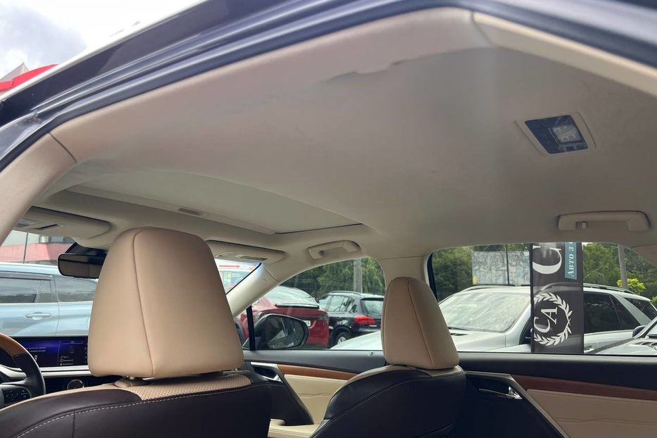 Продам Lexus RX 350 2016 года в Черновцах
