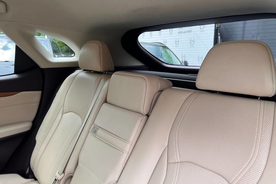 Продам Lexus RX 350 2016 года в Черновцах
