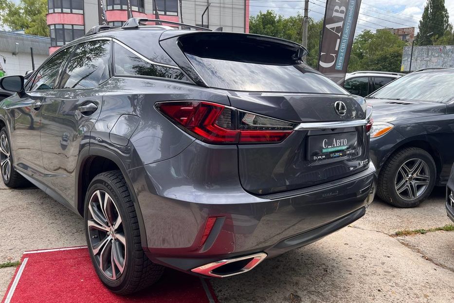 Продам Lexus RX 350 2016 года в Черновцах
