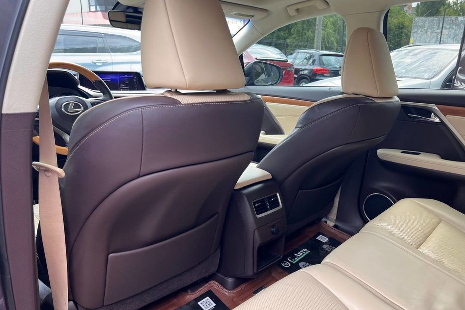 Продам Lexus RX 350 2016 года в Черновцах