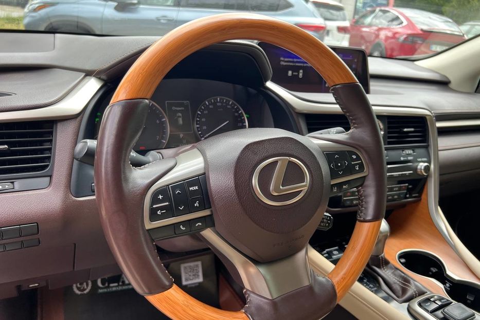Продам Lexus RX 350 2016 года в Черновцах
