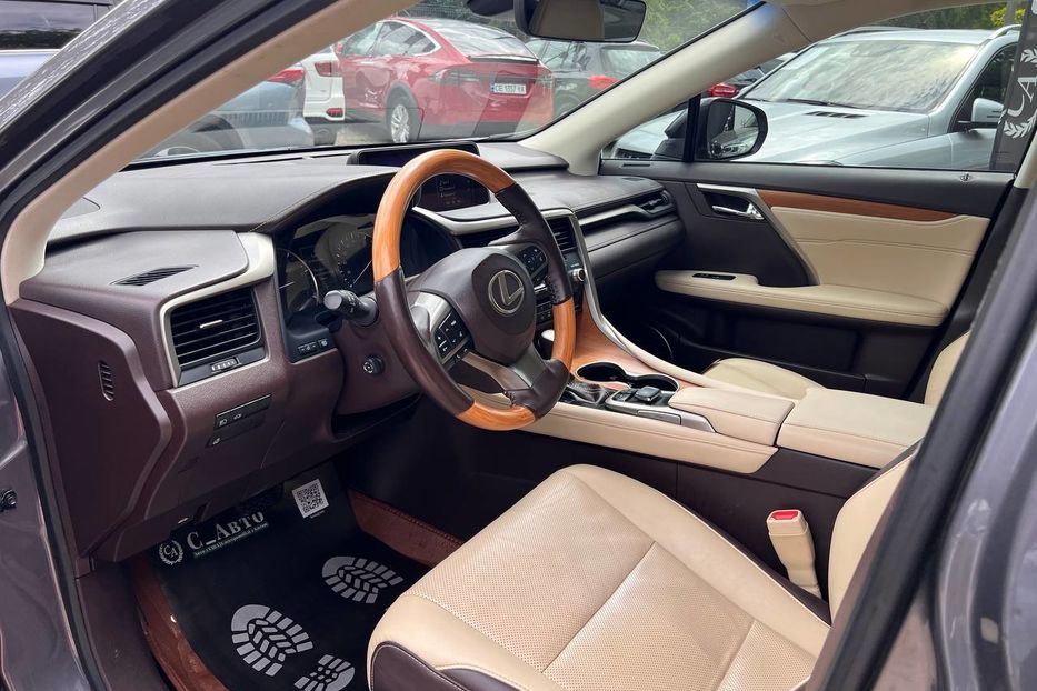 Продам Lexus RX 350 2016 года в Черновцах