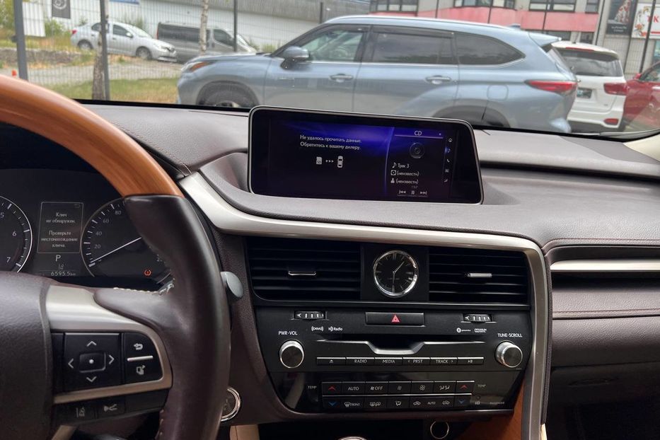 Продам Lexus RX 350 2016 года в Черновцах
