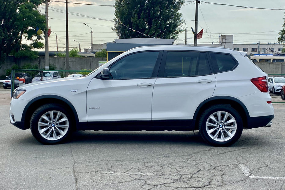 Продам BMW X3 2016 года в Киеве