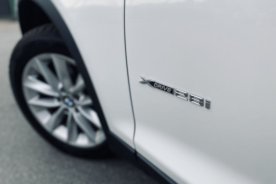 Продам BMW X3 2016 года в Киеве