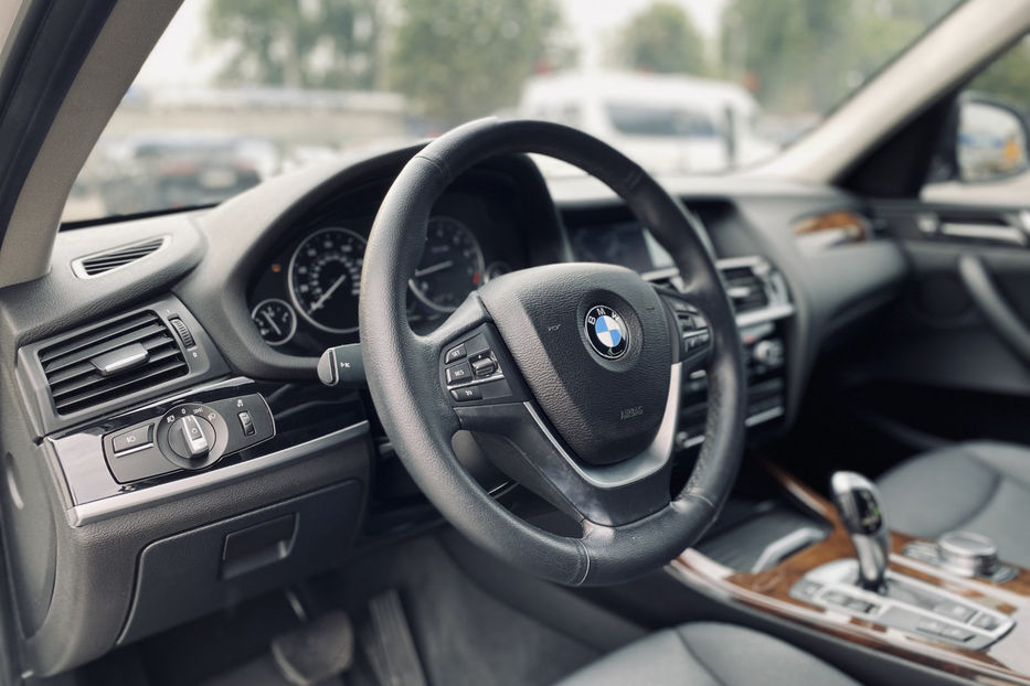 Продам BMW X3 2016 года в Киеве