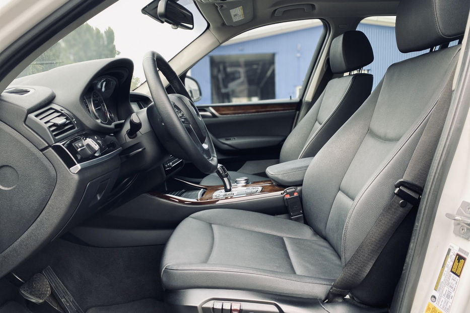 Продам BMW X3 2016 года в Киеве