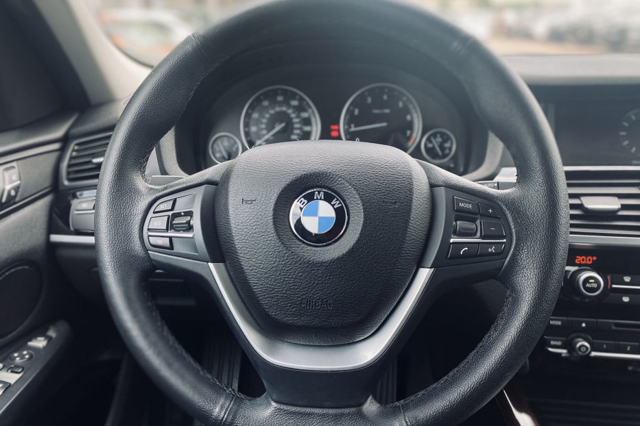 Продам BMW X3 2016 года в Киеве
