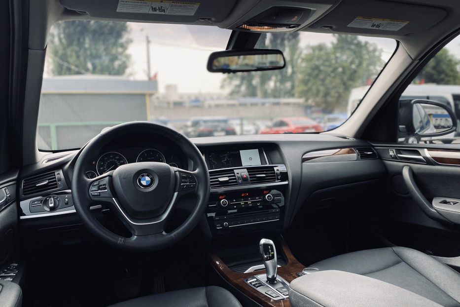 Продам BMW X3 2016 года в Киеве