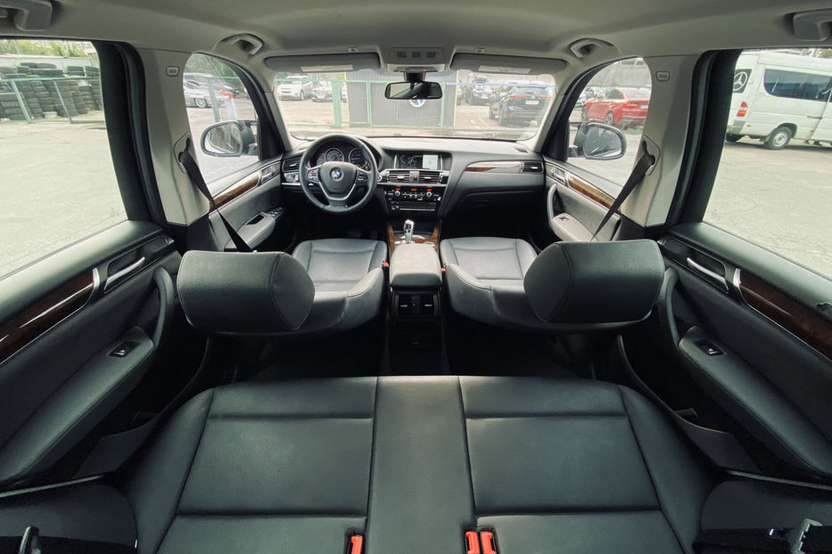 Продам BMW X3 2016 года в Киеве