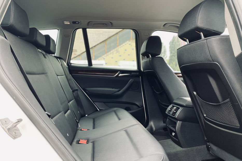Продам BMW X3 2016 года в Киеве