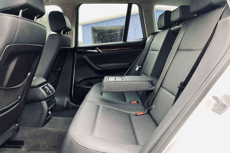 Продам BMW X3 2016 года в Киеве