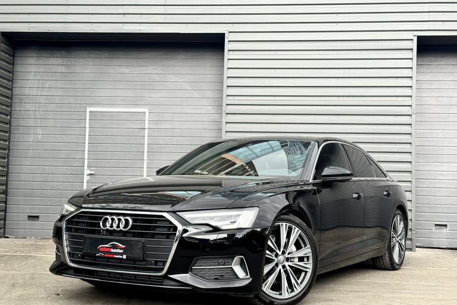 Продам Audi A6 45 TFSI S-tronic Quattro  2019 года в Киеве