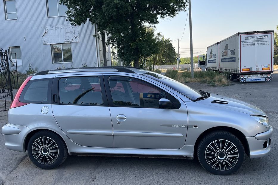 Продам Peugeot 206 SW Sport 2003 года в Николаеве