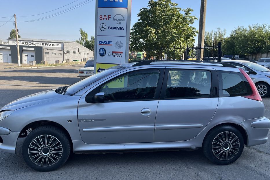Продам Peugeot 206 SW Sport 2003 года в Николаеве