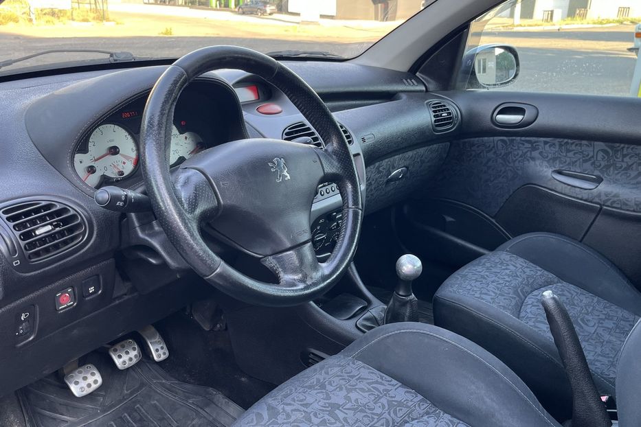 Продам Peugeot 206 SW Sport 2003 года в Николаеве