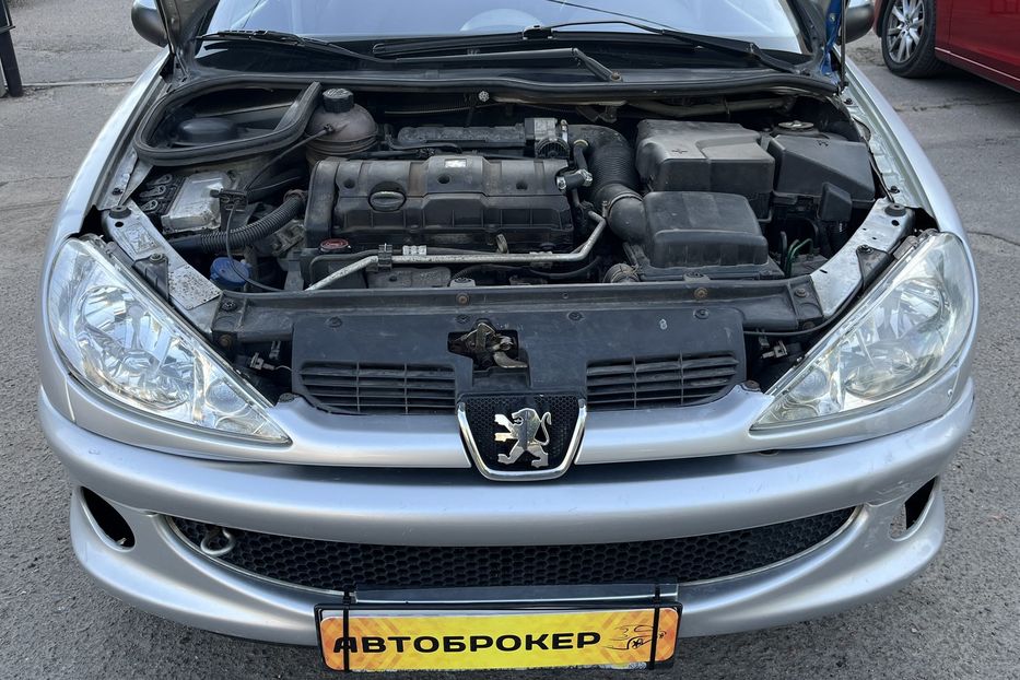 Продам Peugeot 206 SW Sport 2003 года в Николаеве