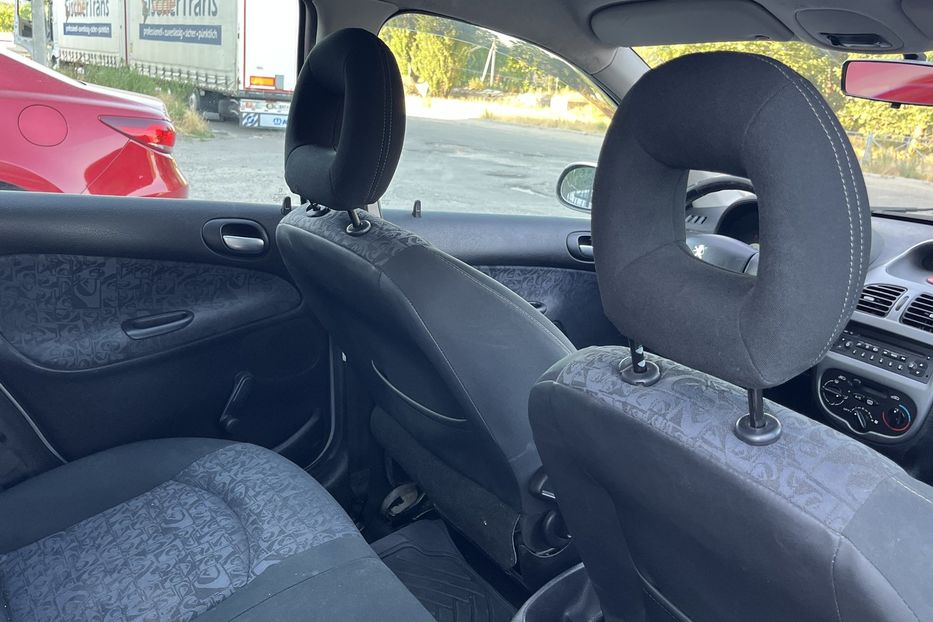 Продам Peugeot 206 SW Sport 2003 года в Николаеве
