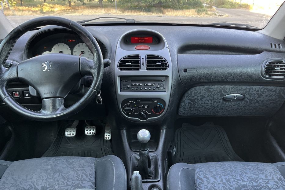 Продам Peugeot 206 SW Sport 2003 года в Николаеве