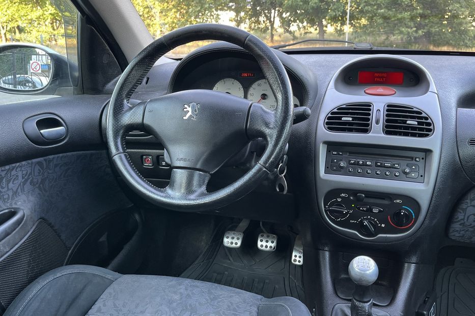 Продам Peugeot 206 SW Sport 2003 года в Николаеве