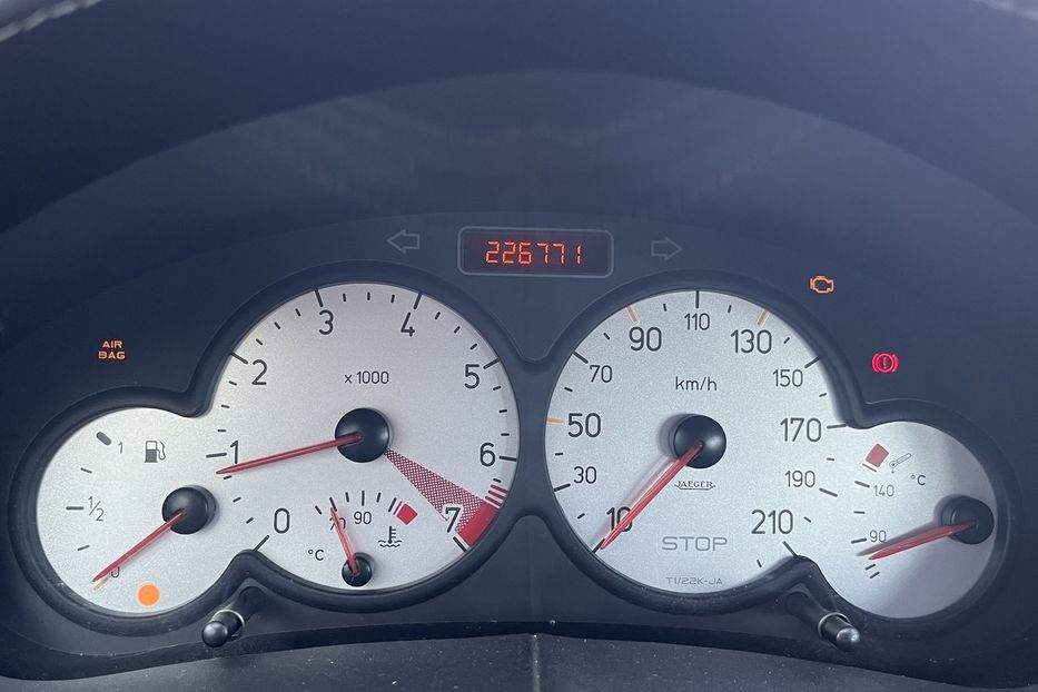 Продам Peugeot 206 SW Sport 2003 года в Николаеве